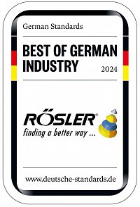 Best of German Industry seal