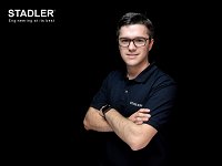 Oscar Horcajada - STADLER Selecciona Project Manager