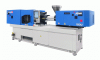 17-33-01, JSW injection moulding machine, August 2017