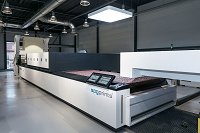 The PIKE® printer at the SPGPrints Experience Center