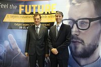 CS - Feel the Future 2017 - mag. Robert Otorepec - mag. Jurij Dolzan