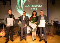 TALUM - Zlati metulji 2019