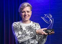 Inženirka leta 2019 Aida Kamišalić Latifić