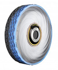 Goodyearova najnovejša konceptna pnevmatika reCharge povsem odpravlja potrebo po preverjanju tlaka
