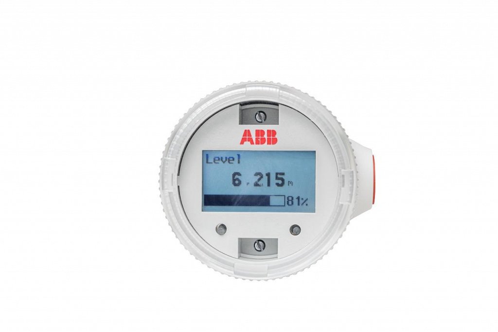 ABB\'s new ultrasonic level transmitter News eng