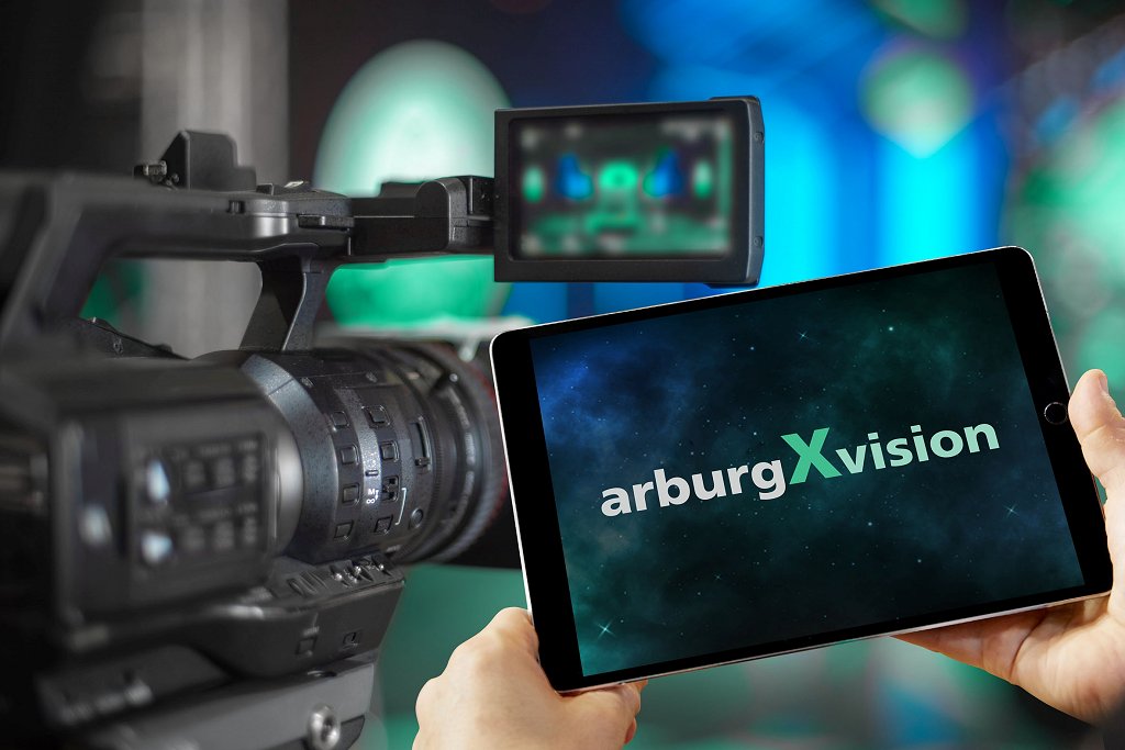 ARBURG 175521 arburgXvision