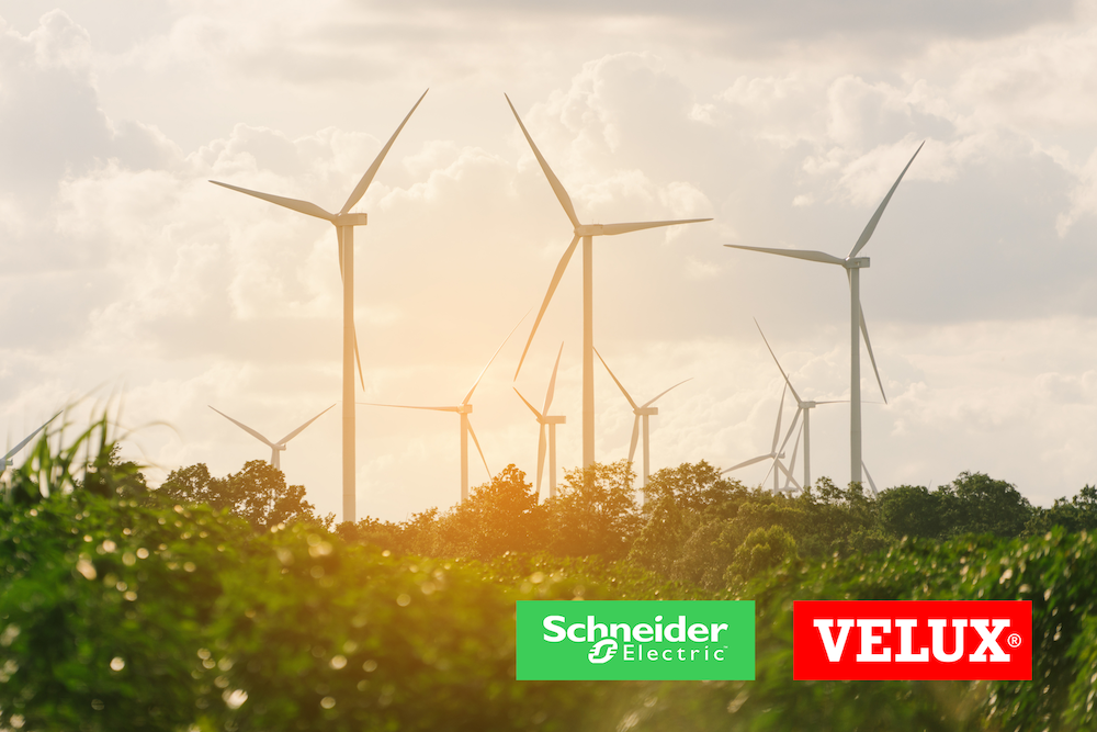 VELUX-Schneider-Partnership