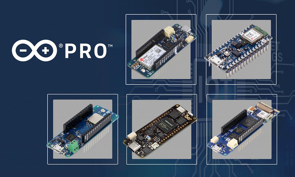 Arduino Pro Module Arduino Pro - News - eng