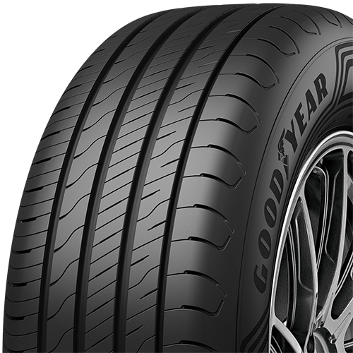 Dosledna vrhunska zmogljivost pnevmatike EfficientGrip 2 SUV je rezultat serije inovacij