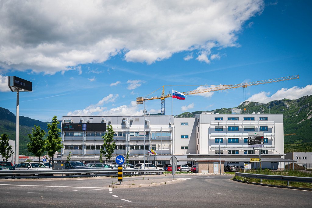 BIA Separations - Sartorius (novi prostori desno)