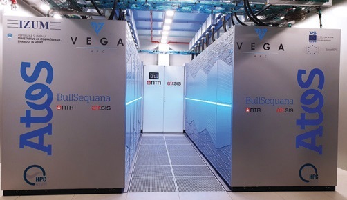 Slovenija pridobila dva »naj«  superračunalnika