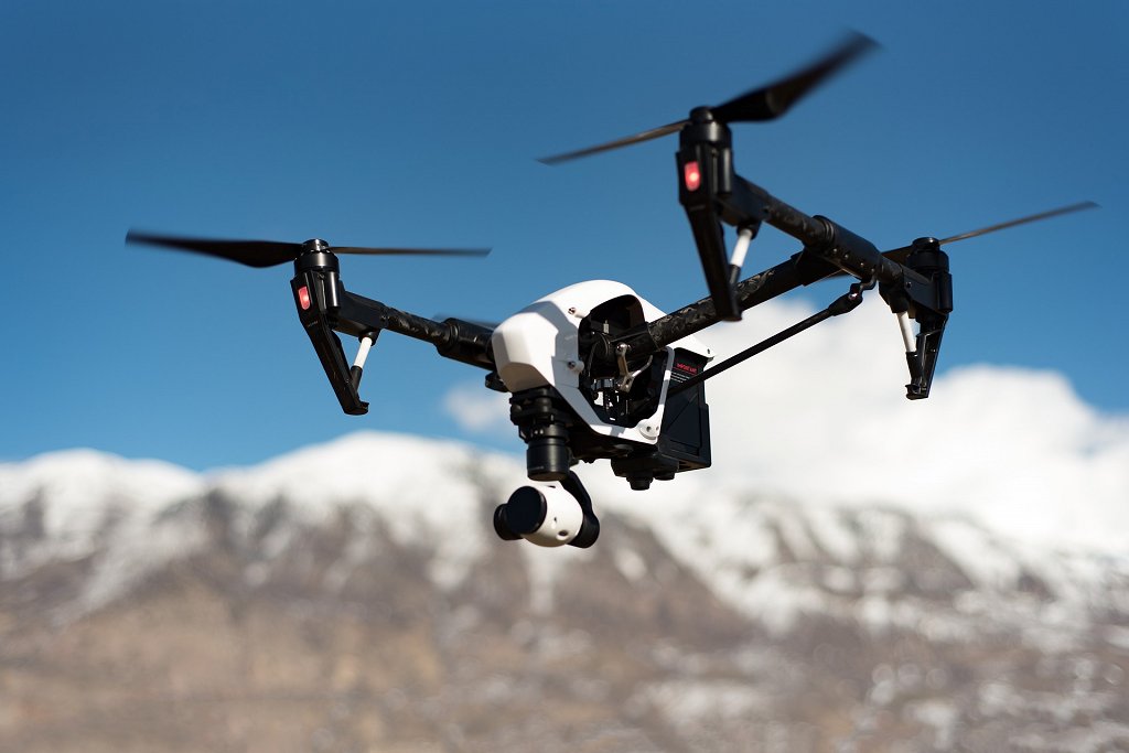1. DroneDays, foto Pixabay