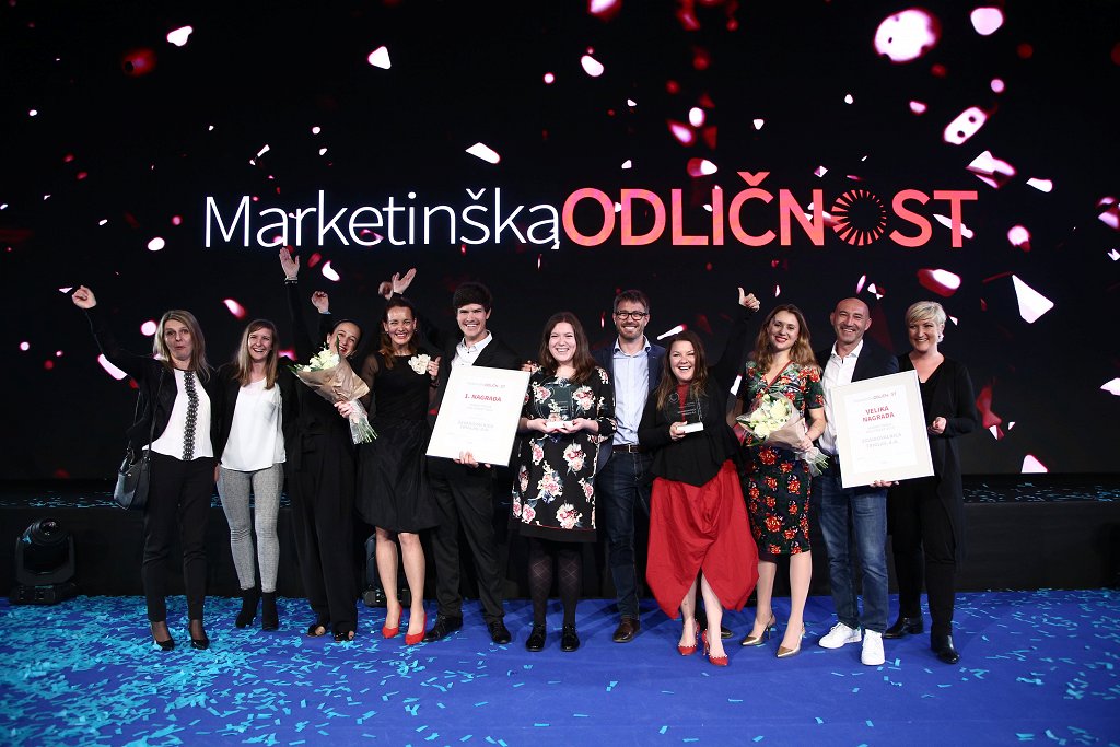 Prejemniki 5. jubilejne velike nagrade marketinška odličnost leta 2019, Zavarovalnica Triglav