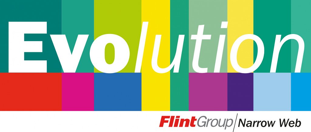 Flint Group Evolution Series logo