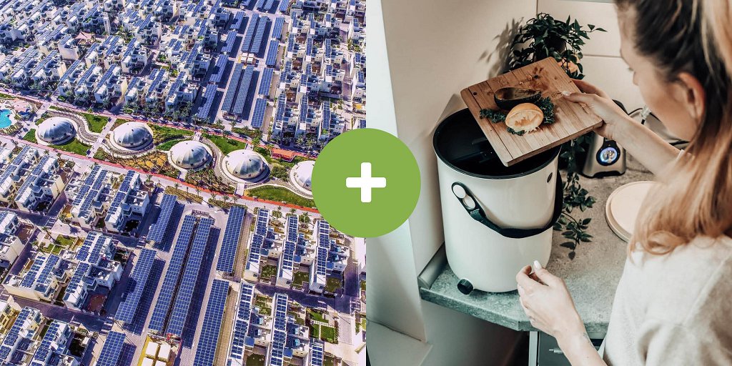 Trajnostno mesto Dubaj