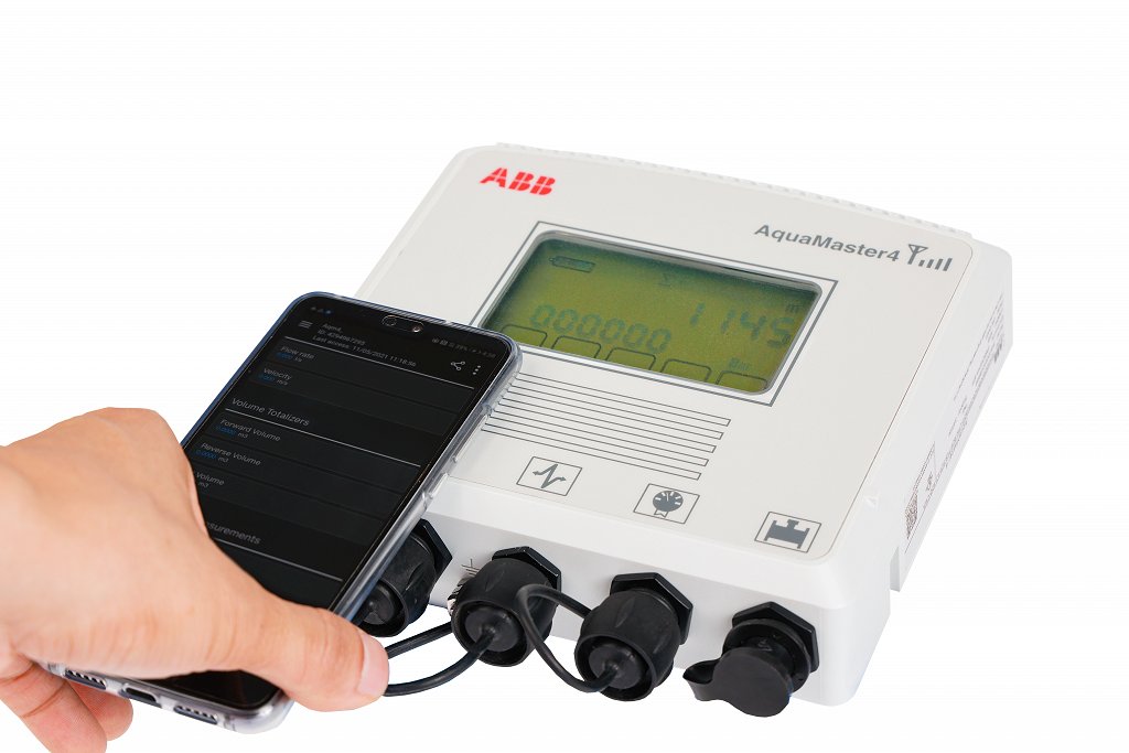 AquaMaster4 Mobile Comms.phone