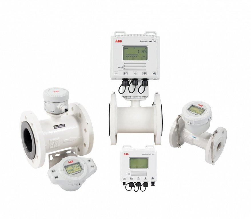AquaMaster4 Mobile Comms family