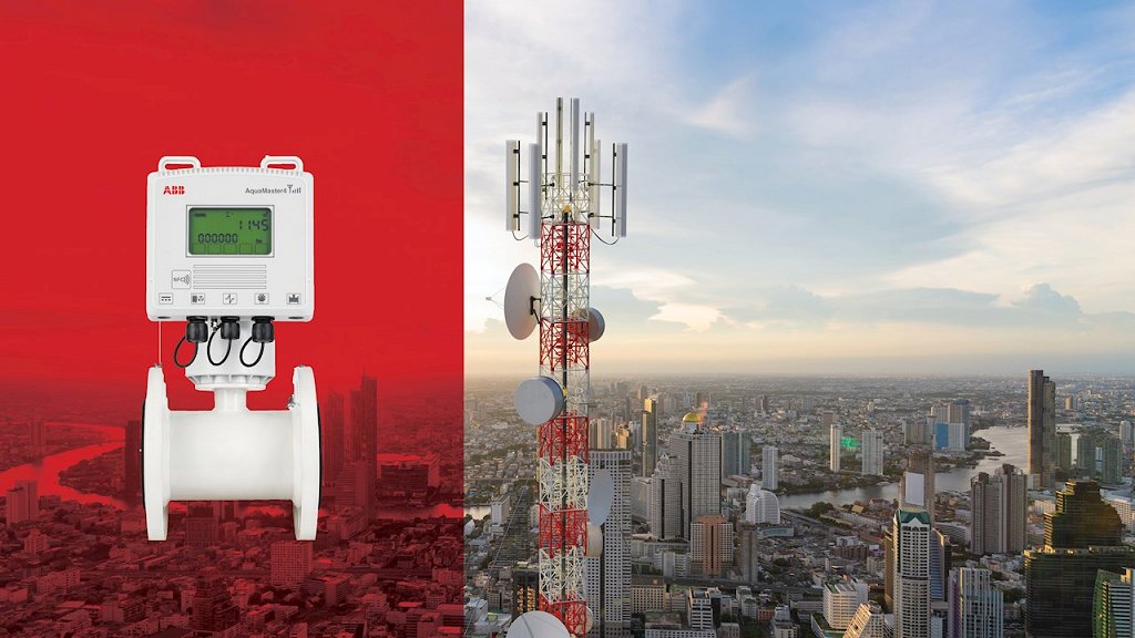 AquaMaster4 Mobile Comms and telecommunications towe