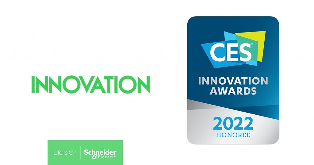 CES 2022 award