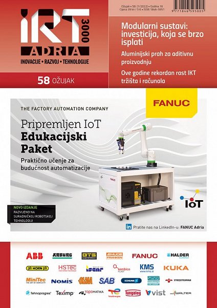 Annual subscription IRT3000 ADRIA - digital
