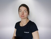 Corinna König, Team Leader STADLER Product Management