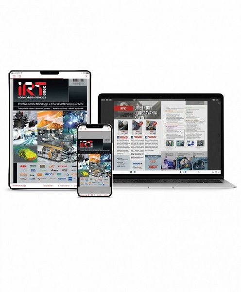 Annual subscription IRT3000 - digital