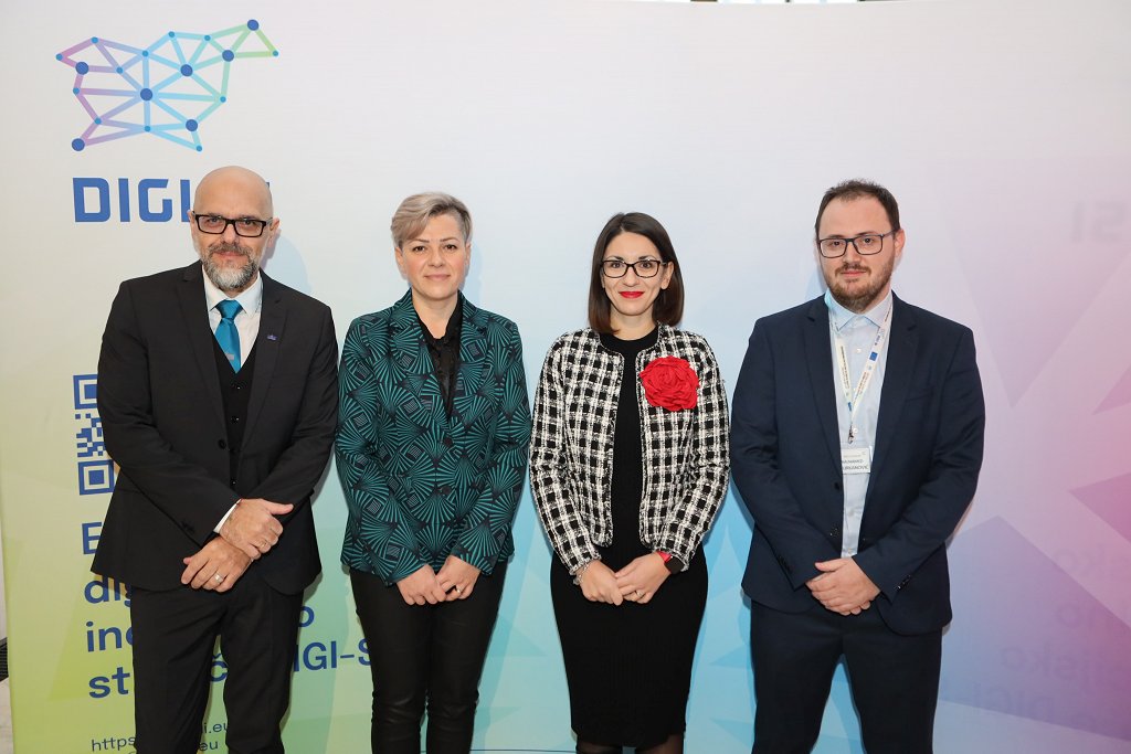 Dean Korošak, Aida Kamišalić Latifić, Emilija Stojmenova Duh, Muhamed Turkanović