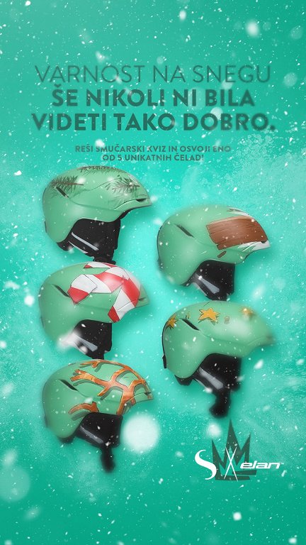 Varnost na snegu še nikoli ni bila videti tako dobro 