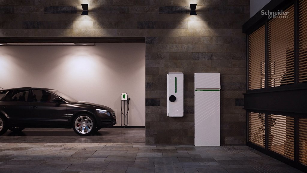 Smart Sustainable Home Energy Management Solution at CES 2023