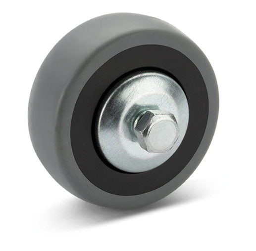 Kolesca RE.C7, polna guma in poliamid