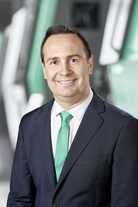 Martin Cayre, Managing Director of Arburg Spain