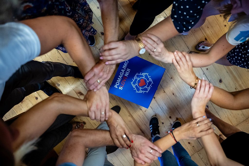 Nakupovalna središča SES v Sloveniji in Spar Slovenija so stopili skupaj (foto Črt Piksi)