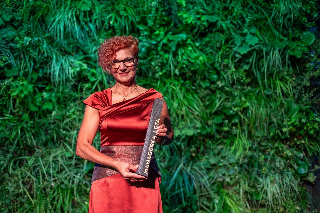 Marta Kelvišar, Managerka leta 2023 (foto_Andraž Kobe)