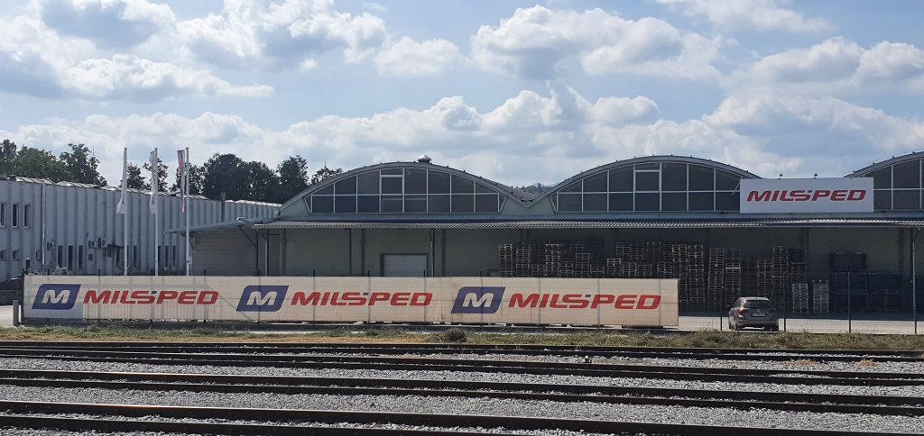 Priznano podjetje Milšped Slovenija, ki je del Milšped Group, pri nas uspešno deluje že 10 let