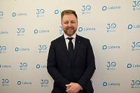 Vodja projekta Labena Ventures in razvoja poslovanja pri družbi Labena Boštjan Čeh