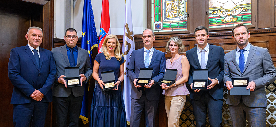 1. Končar D&ST i Pro-Klima nagrade, foto HGK