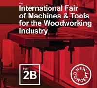 61. međunarodni sajam mašina i alata za drvnu industriju