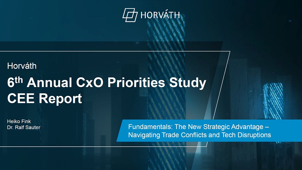 Izazovi preduzeća u Srbiji i CEE regionu