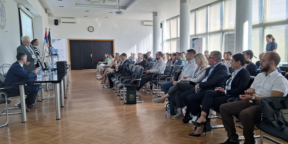 Održan naučni skup o primenjenoj mehanici i veštačkoj inteligenciji