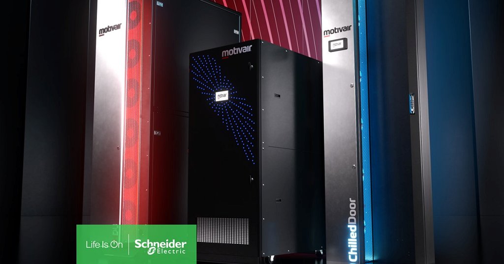Image - Schneider Electric Unveils Liquid Cooling Portfolio with Motivair Featuring Dedicated Solutions and Services for HPC and AI Workloads