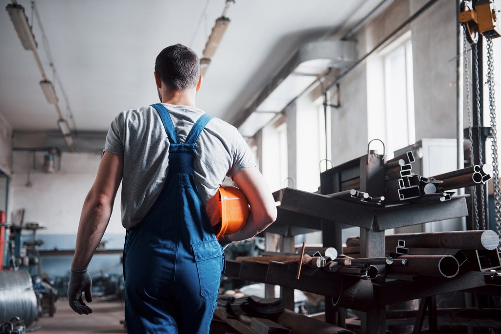 Hrvatska industrija, foto ilustracija Freepik