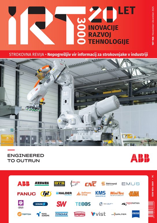 IRT3000 naslovnica - 167-168