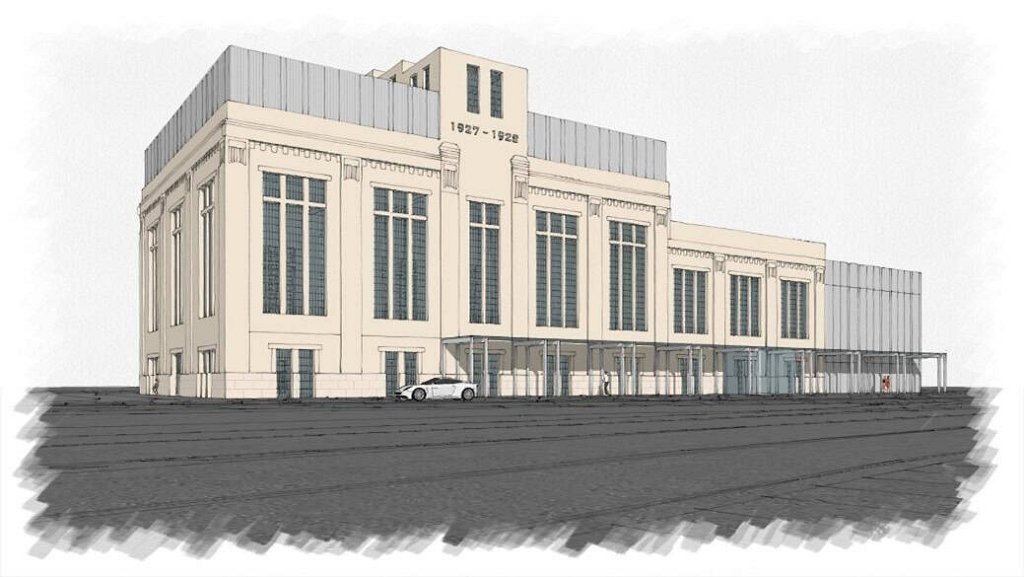 Stara elektrarna Center prihodnosti