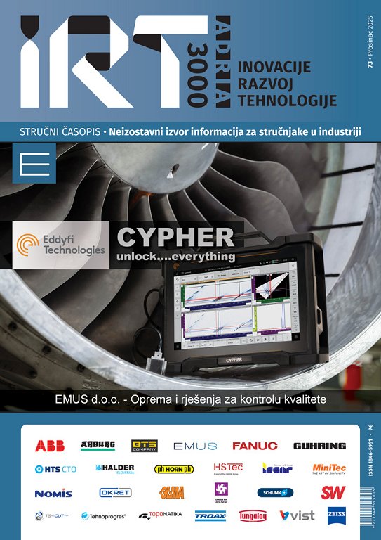 IRT3000 ADRIA naslovnica - 73