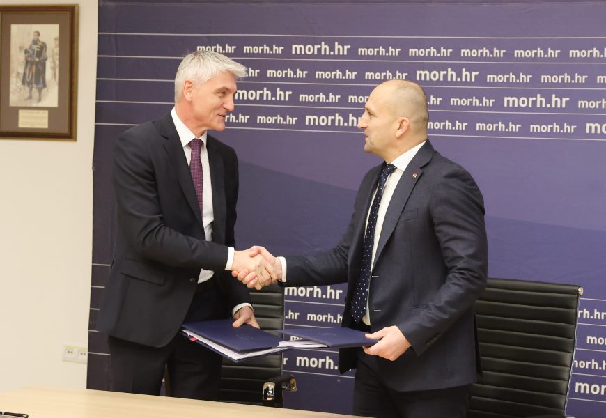 MORH ugovor, foto web MORH