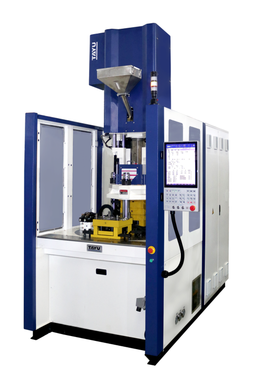 Exhibit Machine 4 ETW850.2R.SF.J-W240504 Hybrid Vertical Injection Molding Machine