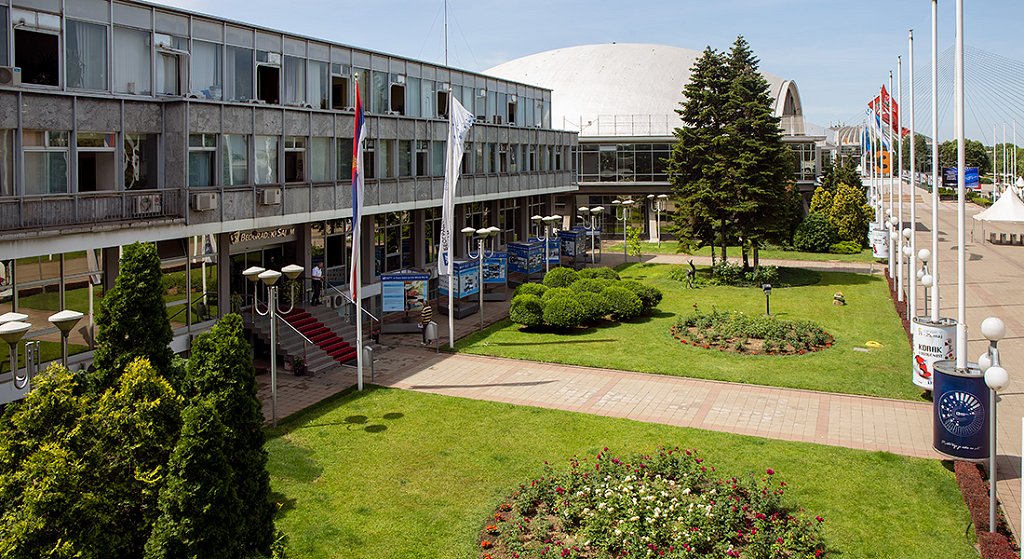 Tradicionalno zeleno zlato za Beogradski sajam