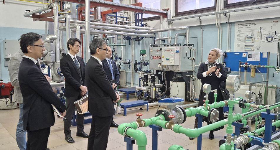 Mašinski fakultet i TOYO Tire Serbia potpisali ugovor o saradnji