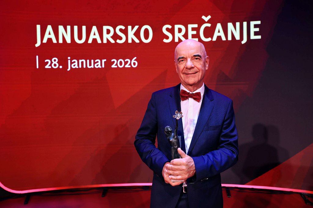Tone Strnad, Medis, prejemnik priznanja za življenjsko delo s področja managementa 2025