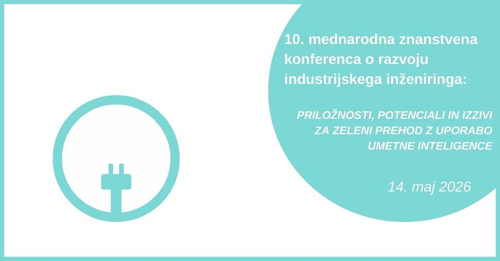 10. MEDNARODNA KONFERENCA